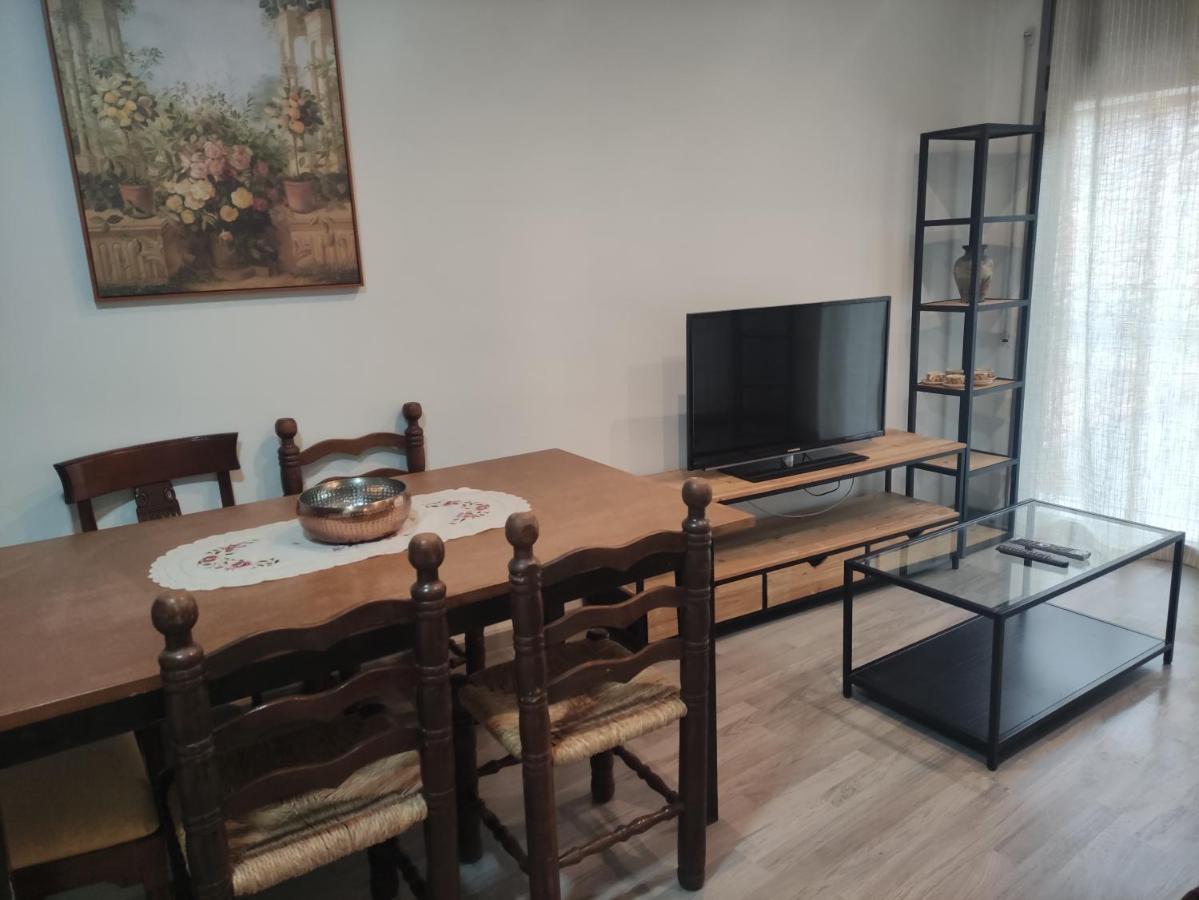 דירות ריבאס דה פרסר La Llana Nova מראה חיצוני תמונה